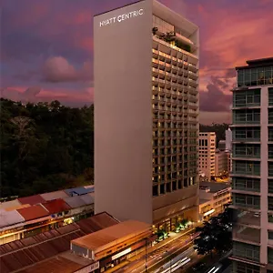 ホテル Hyatt Centric, コタキナバル