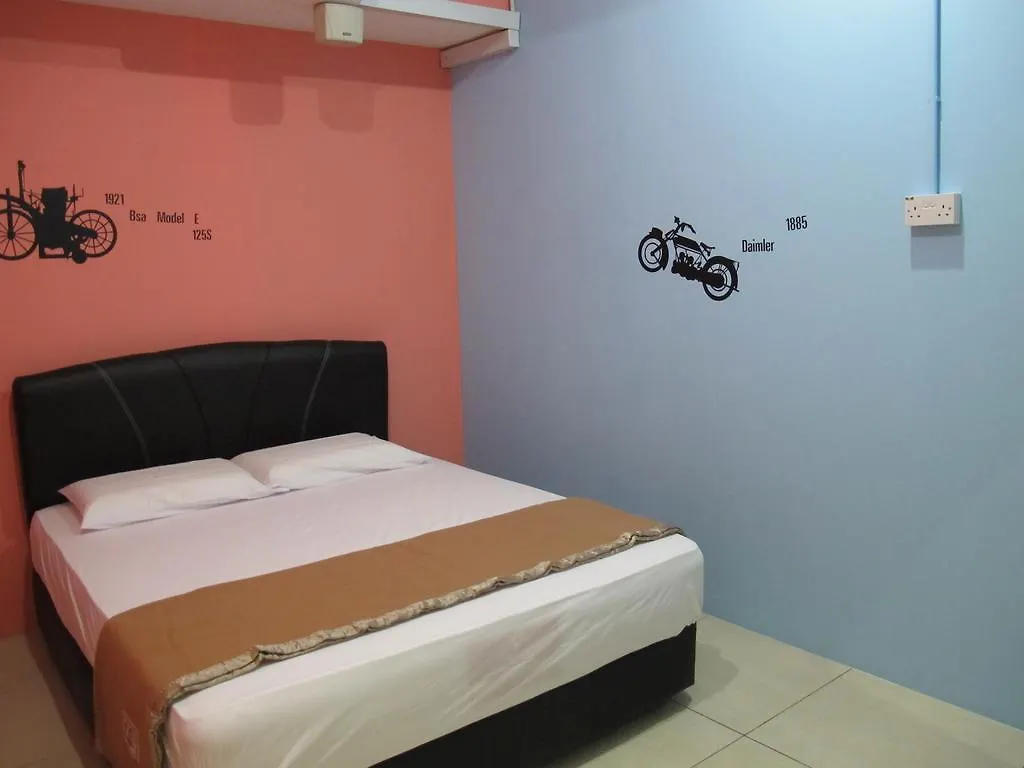 Seasons Street Lodge Kota Kinabalu