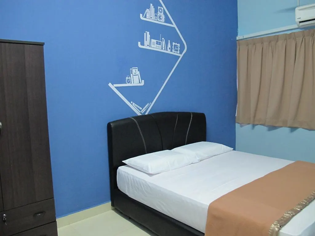 Seasons Street Lodge Kota Kinabalu
