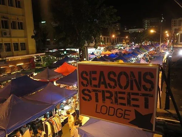 Seasons Street Lodge Kota Kinabalu