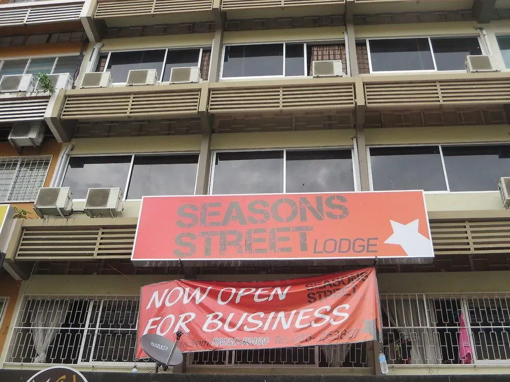 Seasons Street Lodge Kota Kinabalu