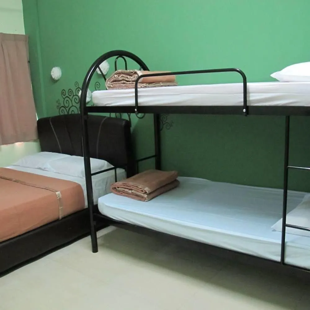 Seasons Street Lodge Kota Kinabalu